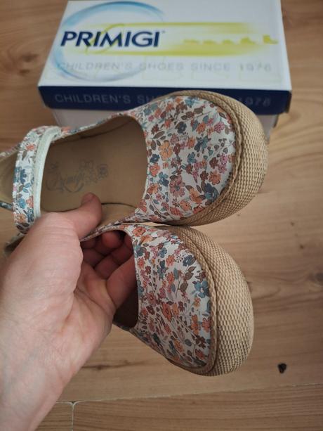 Baleríny primigi, primigi,35