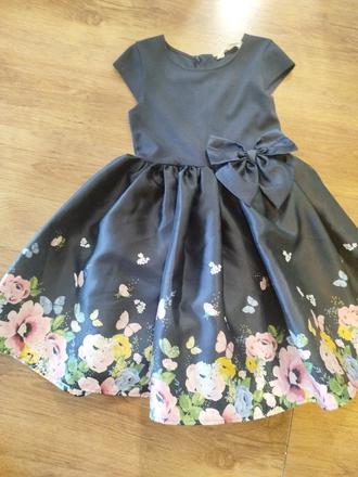 Slávnostné šaty h&m, h&m,122