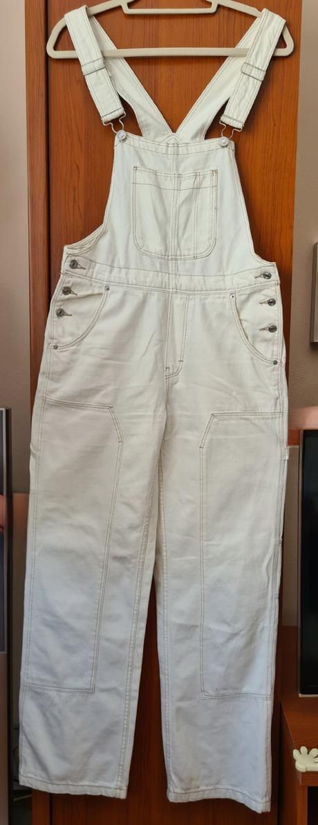 Nohavice, bershka,36