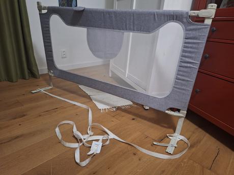 Zabrana na postel, šírka (cm): 150,dĺžka (cm): 80