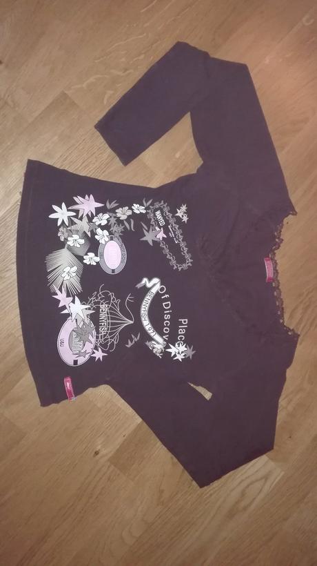 Dievcenske tricko, 158