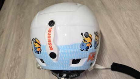 Detský lyžiarsky set rossignol, rossignol,120-129 cm