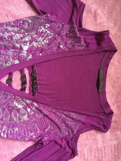 Tričko, mayo chix, m