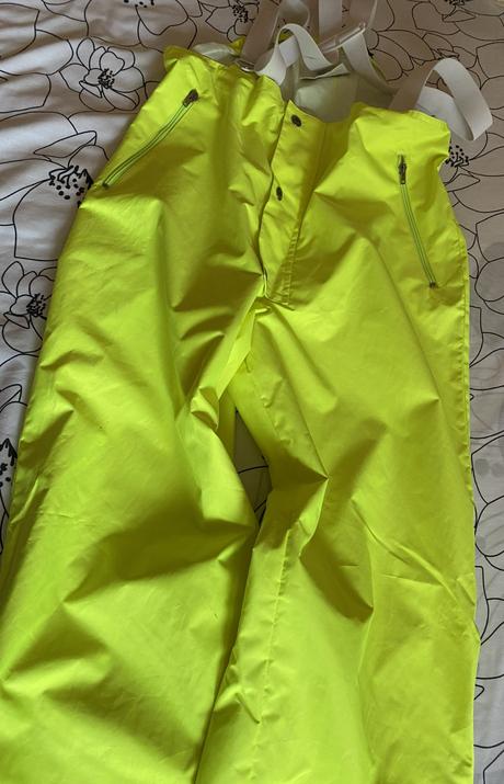 Reflexné pracovné nohavice - montérky v. 46/48, 46