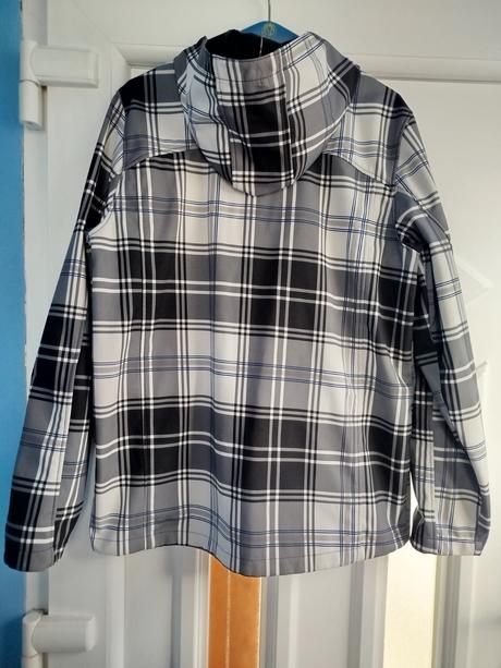 Softshellová bunda 48/50, okay,m