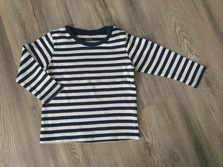 Tričká, h&m,80