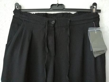 Nové ľahké nohavice na jar - leto, tally weijl,38