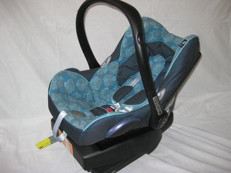 Autosedačka (vajíčko) maxi- cosi cabriofix, maxi cosi