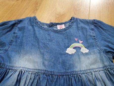 Riflova šaty, kiki&koko,104