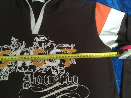 Mikina s kapucňou, m