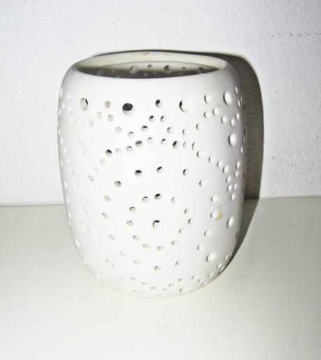 Keramika - svietnik, značka broste, 