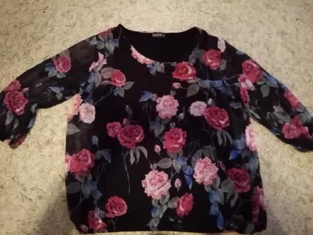 Elegantny top, 42