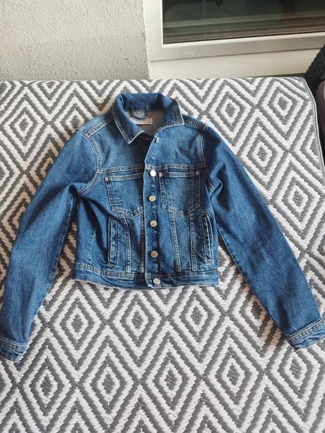 Riflová bunda, reserved,34