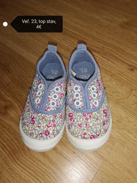 Tenisky, f&f,23