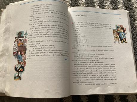 Nevedkove dobrodružstvá-vyd.1990, 