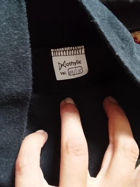 Softshell komplet, 110