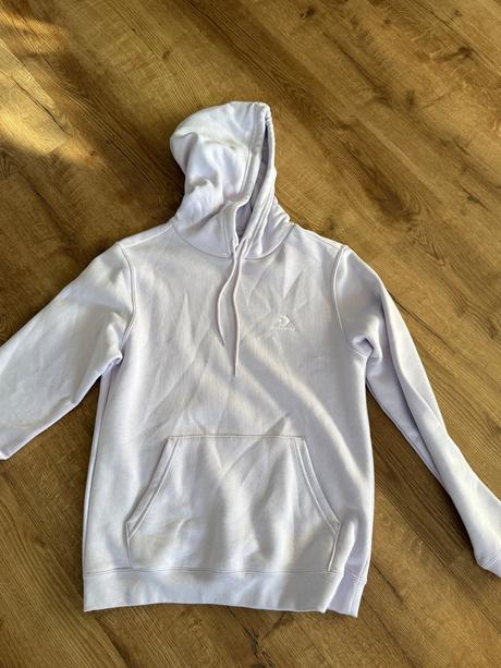 Nenosena mikina, converse,xs