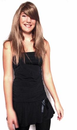 Slávnostnejšie šaty, s