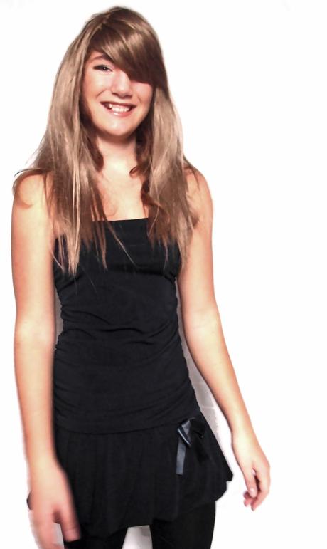 Slávnostnejšie šaty, s