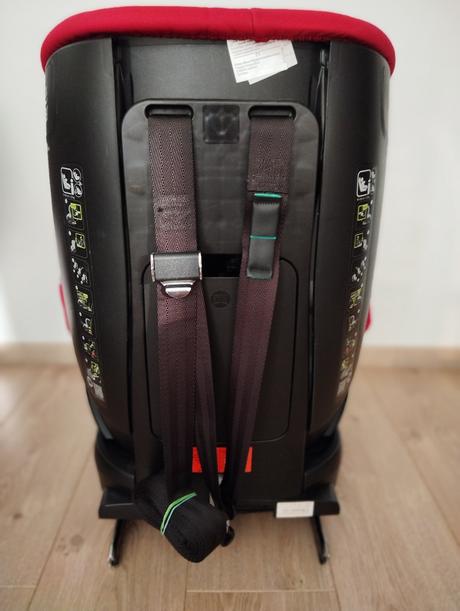 Autosedačka britax romer, britax