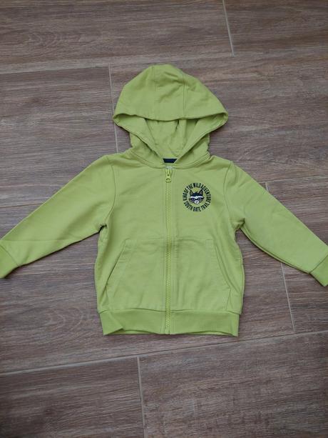 Mikina č.86-92, lupilu,86