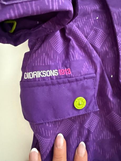 Zimný overal didriksons 90, didriksons1913,98