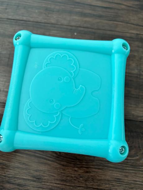 Hracia kocka fisher - price, 