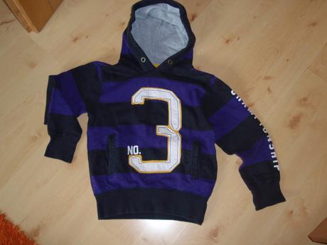 Frajerska mikina, c&a,128