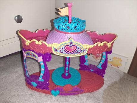 Kolotoč my little pony,