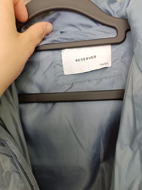 Zimná bunda, reserved,116