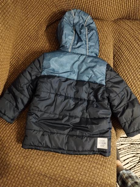 Zimná bunda zn. coccodrillo veľkosť 92, coccodrillo,92