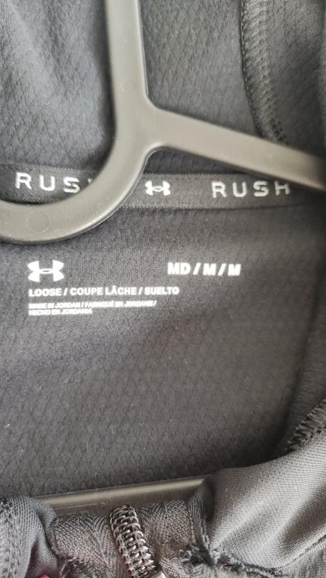 Bunda under armour, under armour,m