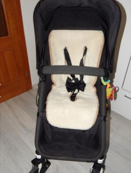Vlnená podložka bugaboo, bugaboo