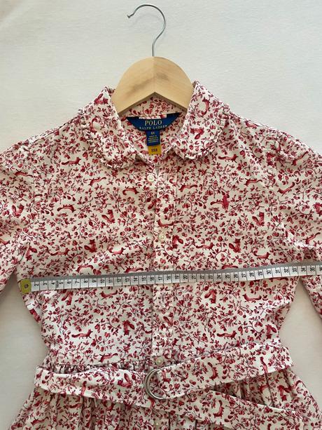 Šaty polo ralph lauren, 122