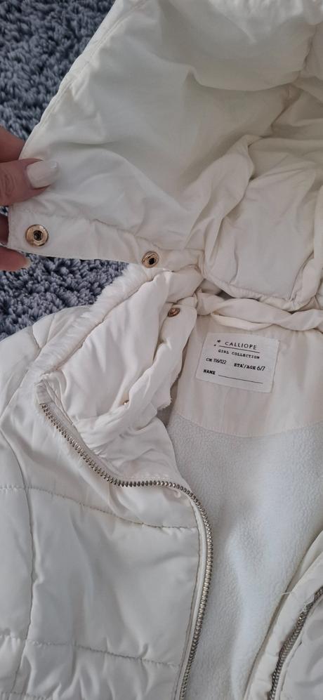 Zimná bunda 116/122, calliope,116