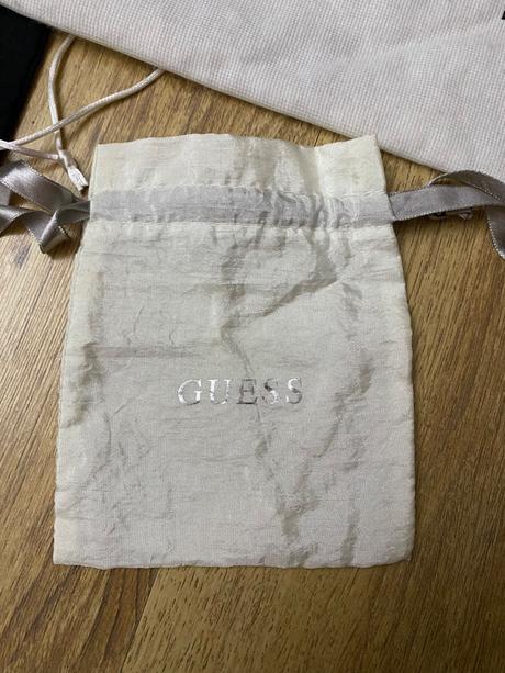 Dustbag, vrecúško na kabelky, guess