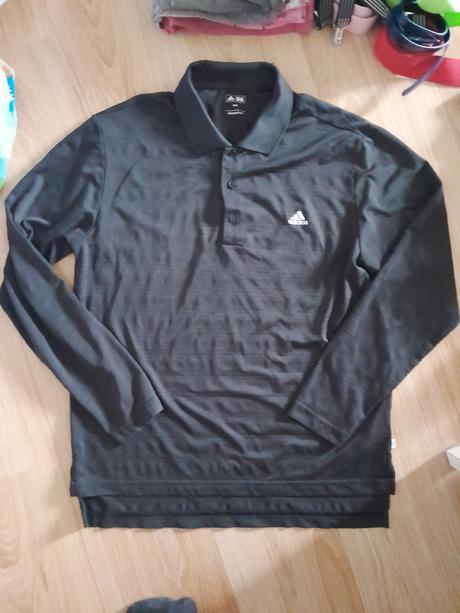 Funkcne polo tričko, adidas,m
