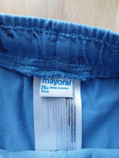 Chlapčenské kraťasky s vreckami mayoral, mayoral,92