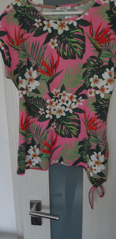 Tricko s viazanim, orsay,l