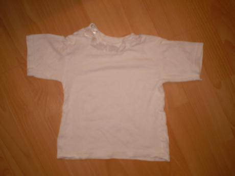 Tričko pre malé bábo, 74