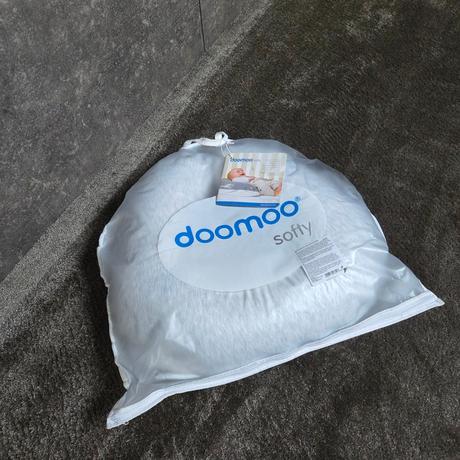 Multifunkčný dojčiaci vankúš doomoo softy 3v1,