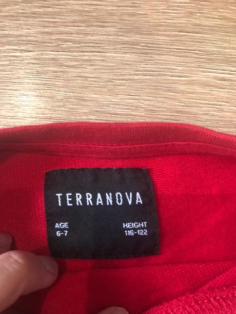 Mikina pre chlapca, terranova,116