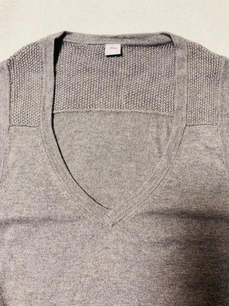 Vesta bledohnedá zn. s.oliver, s.oliver,l / m