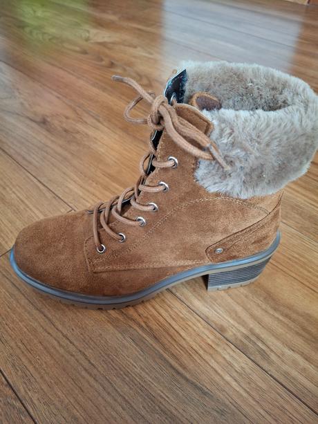 Členkové čižmičky bonprix, 38