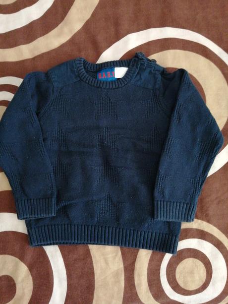 Svetrík pre fešáka, f&f,86