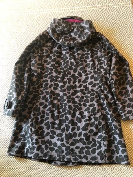 Dánska bunda, mini boden,xxxl