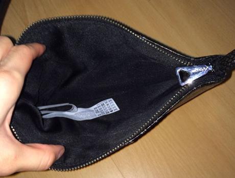 Kabelka mango s hadím zvorom, mango