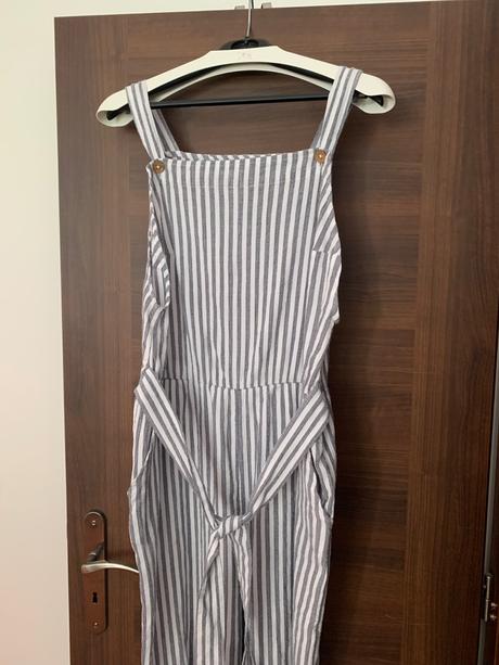 Letny nohavicovy overal, roxy,xl