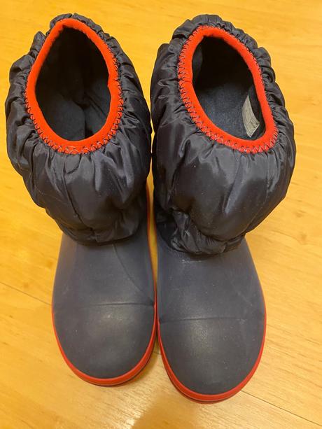 Crocs snehule j2, crocs,33