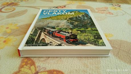 Kniha cesty vlakom, 